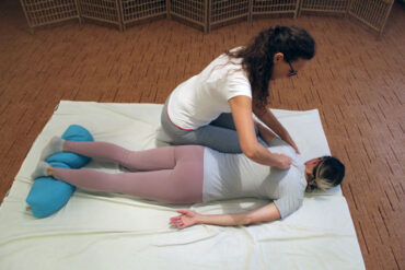 A Shiatsu története