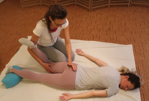 Kardos Márta - shiatsu kezelés