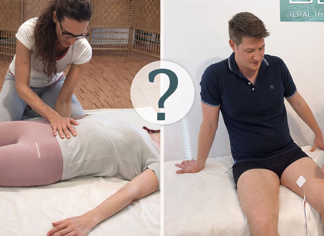 Kardos Márta - Shiatsu gyógyász és bioáram kezelő